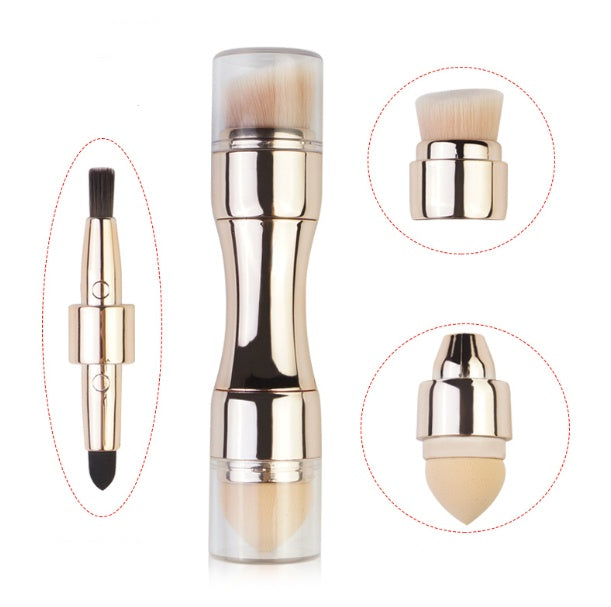 Four-in-one Multifunctional Portable Beauty Tool Four-in-one Multifunctional Portable Beauty Tool